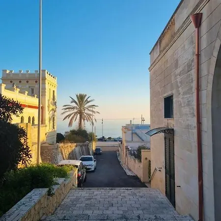 Casa Al Mare In Salento Apartment Santa Cesarea Terme